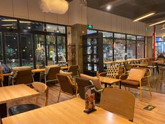 大堂-雕刻时光咖啡馆(北苑店)