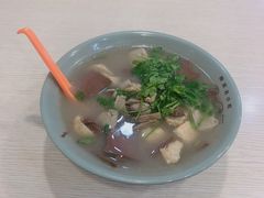 -金原鸭血粉丝汤总店(锁金村店)