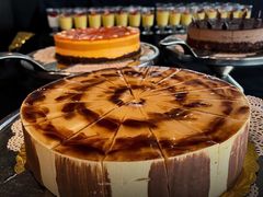 -Top Of Vancouver Revolving Restaurant