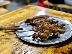 牛蛙-胡犇嗲单车烧烤(坡子街店)