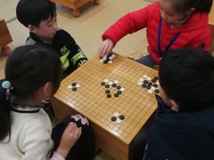 -一弈围棋学苑(三峡广场店)
