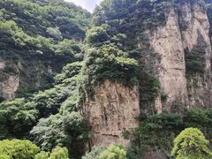 -藏山旅游风景区