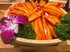 -山焱·炭火自助烤肉(周浦万达店)