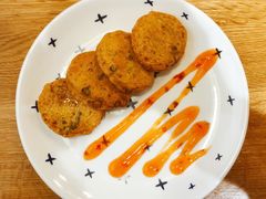 鱼饼-About Bistro關於·泰式家庭料理