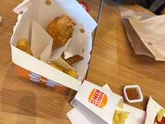 -汉堡王(海昌海洋公园店)