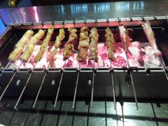 android_upload_pic-很久以前羊肉串(大华三路店)