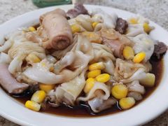 粉肠栗米肠-河记肠粉店