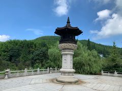 景点-径山寺