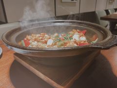 啫啫清远鸡-喜粤广东菜(汉屯路店)