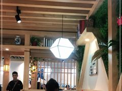 大堂-九田家黑牛烤肉料理(太阳城店)