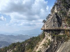 -罗田天堂寨风景区