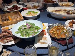 -金狮麟·新豫菜(金码大厦店)
