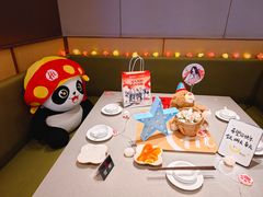 -海底捞火锅(金融街万达店)