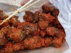 羊肉串-景泰马记电烤串(景泰店)