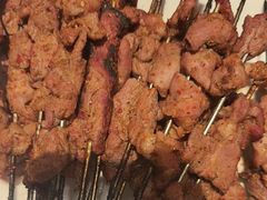 -沙力海美食城 西北特色菜 烤肉店(北门坡店)