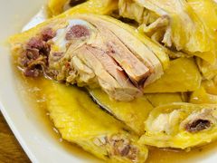 -村姑三黄鸡(解放店)