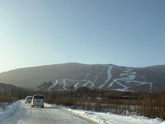 -鳌山滑雪度假区