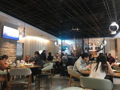 大堂-禾珍珠家常小馆(河南博物院店)