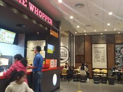 -汉堡王(大连柏威年餐厅店)