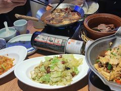 -在莲野·湖北民间菜·头牌松滋鸡(光谷步行街店)