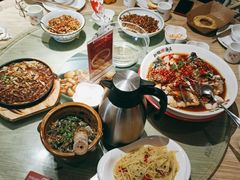 -湘阁里辣(沙井华润万家店)