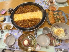 -高基五春川炒鸡排 韩国料理(威海总店)