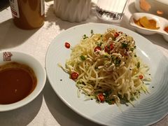 麻酱拌凉面-乾园(天河城店)
