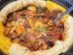 -灶座小锅烀饼·铁锅炖(道里店)