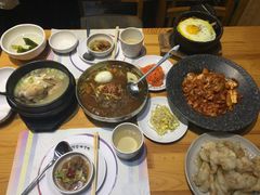 -金达莱冷面百年石锅饭(宾馆胡同店)