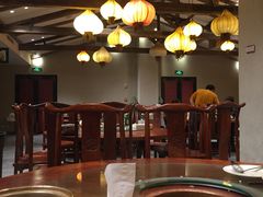 大堂-古关火锅店(古北水镇景区店)