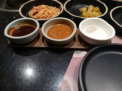 -笑谈小街·韩国料理(萝岗店)