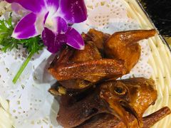 -大锅强·蒸海鲜青岛菜(吾悦广场店)