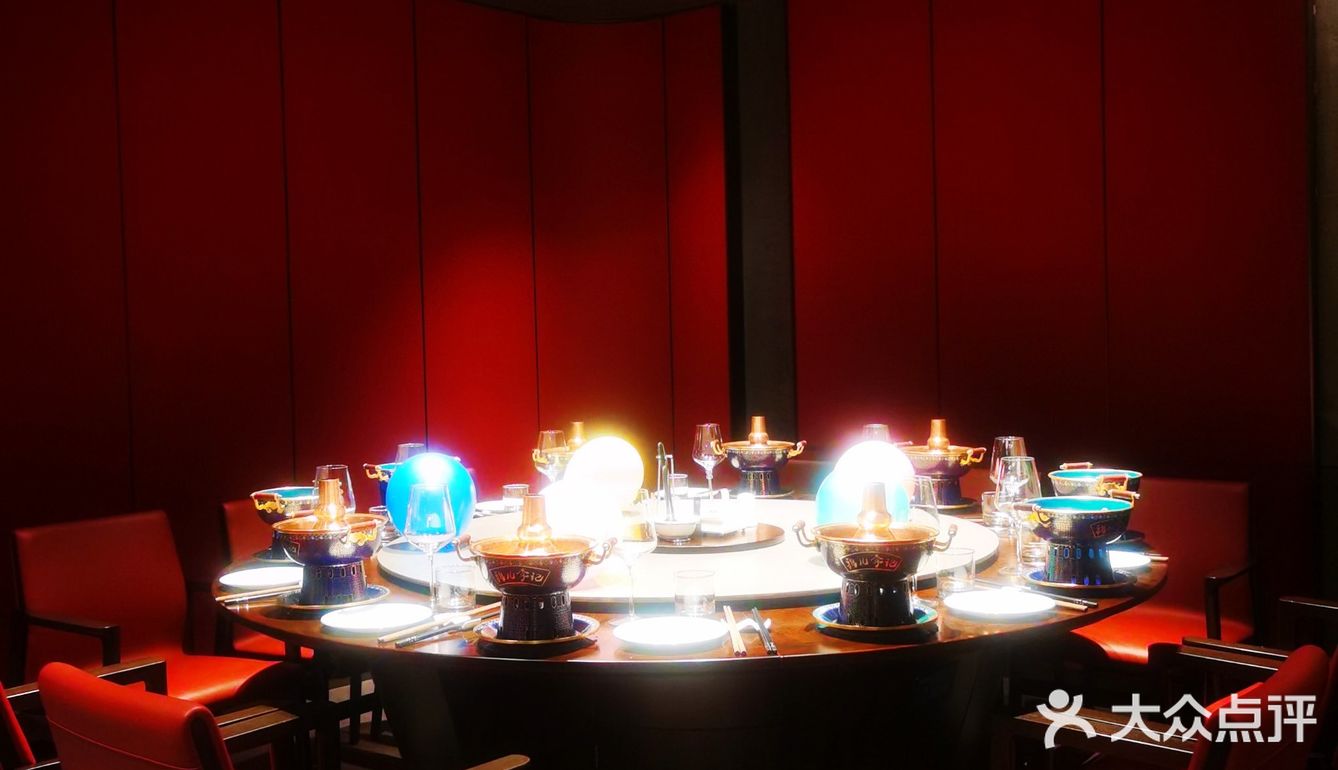  Zui好吃的老北京火锅，龙潭湖时尚新店开业咯