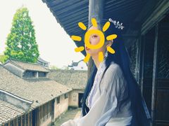 -汉仪华裳汉服旗袍·摄影写真馆(乌镇西栅店)