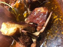 -城南老友羊蝎子火锅(花乡奥莱店)