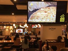 -乐凯撒披萨(正佳广场店)
