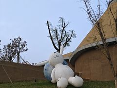 -白鹿原影视城
