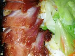 叉烧饭-福记烧味茶餐厅(豪森丽都店)