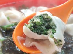 荠菜大馄饨-阿麟馄饨(延长路店)