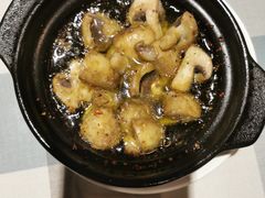 蒜油蘑菇-BISTROFIORE美伊娜(伊犁南路店)