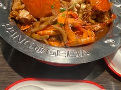 -胖哥俩肉蟹煲(湖滨银泰in77店)