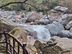 -石台牯牛降景区