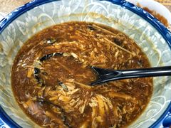 酸辣汤-马姐爆肚儿门丁肉饼