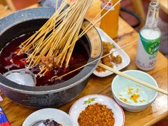 火锅串串-冒椒火辣(太古里店)