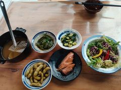 -大自然素食(望桐路店)