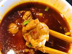 火锅兔-冯记香辣兔火锅(茶店子总店)
