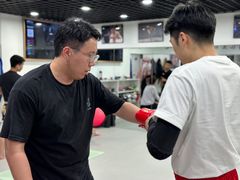-K1拳击泰拳健身俱乐部
