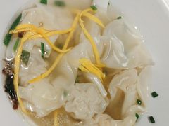 招牌鲜虾小馄饨-苏小柳手工点心(人民广场分院)
