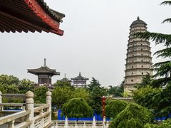 -法门文化景区