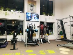 -悦耐私教健身馆(保利中心店)